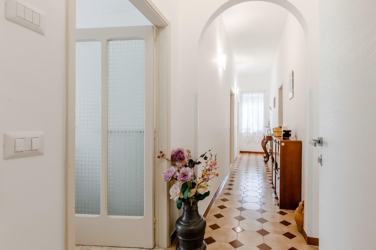 A Casa Di Pissi - Apartment Ravello Zewnętrze zdjęcie