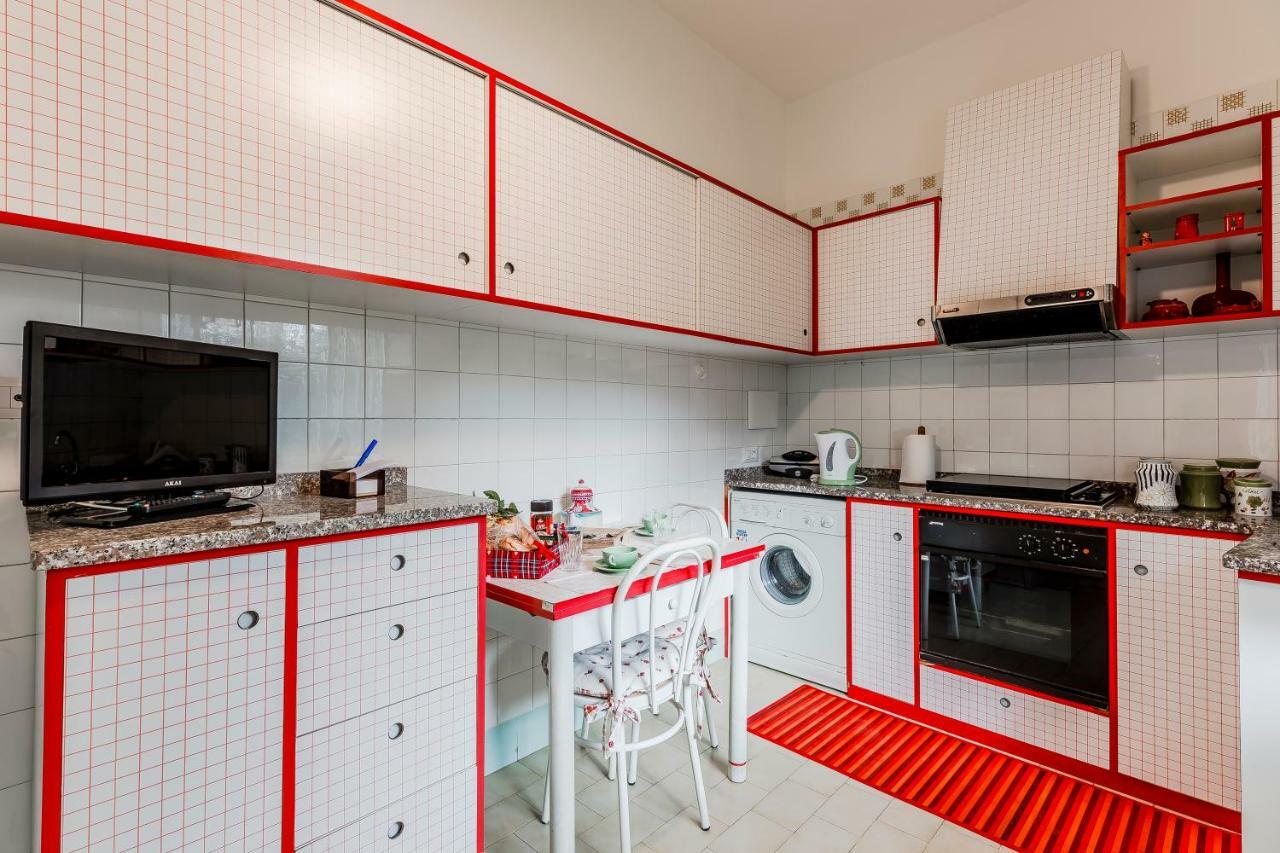 A Casa Di Pissi - Apartment Ravello Zewnętrze zdjęcie