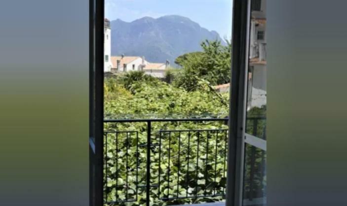 A Casa Di Pissi - Apartment Ravello Zewnętrze zdjęcie