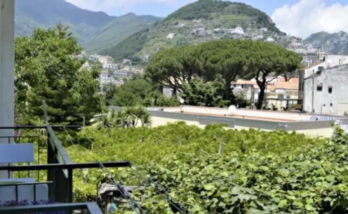 A Casa Di Pissi - Apartment Ravello Zewnętrze zdjęcie